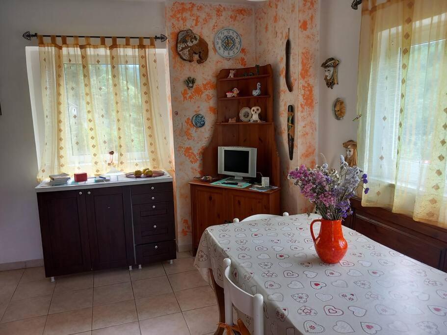 Il Non Ti Scordar Di Me Villa Valbravenna Buitenkant foto