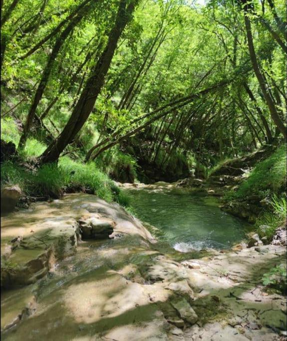 Il Non Ti Scordar Di Me Villa Valbravenna Buitenkant foto