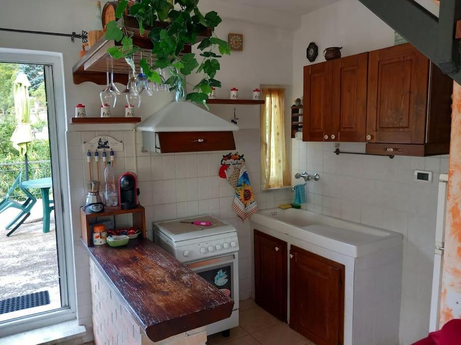 Il Non Ti Scordar Di Me Villa Valbravenna Buitenkant foto
