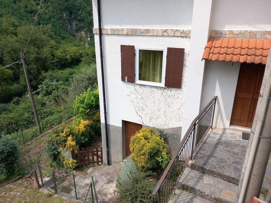 Il Non Ti Scordar Di Me Villa Valbravenna Buitenkant foto